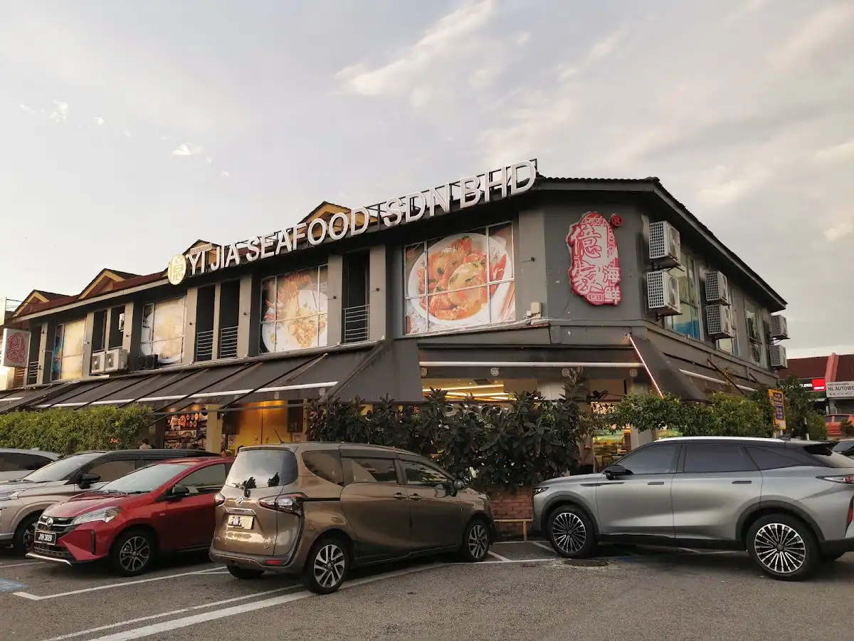 Top 10 Seafood in Johor Bahru 2026 7 Yi Jia Seafood Restaurant Bukit Indah Johor Bahru crab