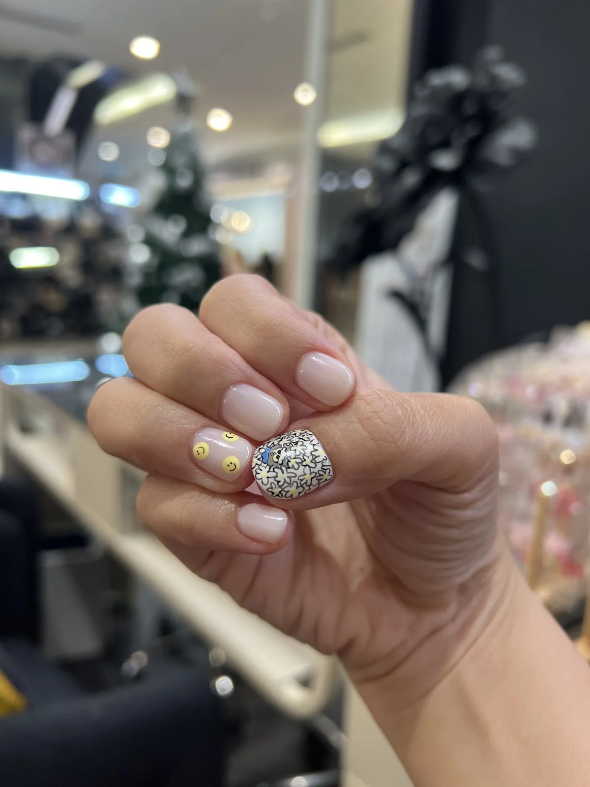 Top 10 Nail Salons in Johor Bahru 2026 8 De Nail Palace KSL JB pedicure and manicure Johor Bahru