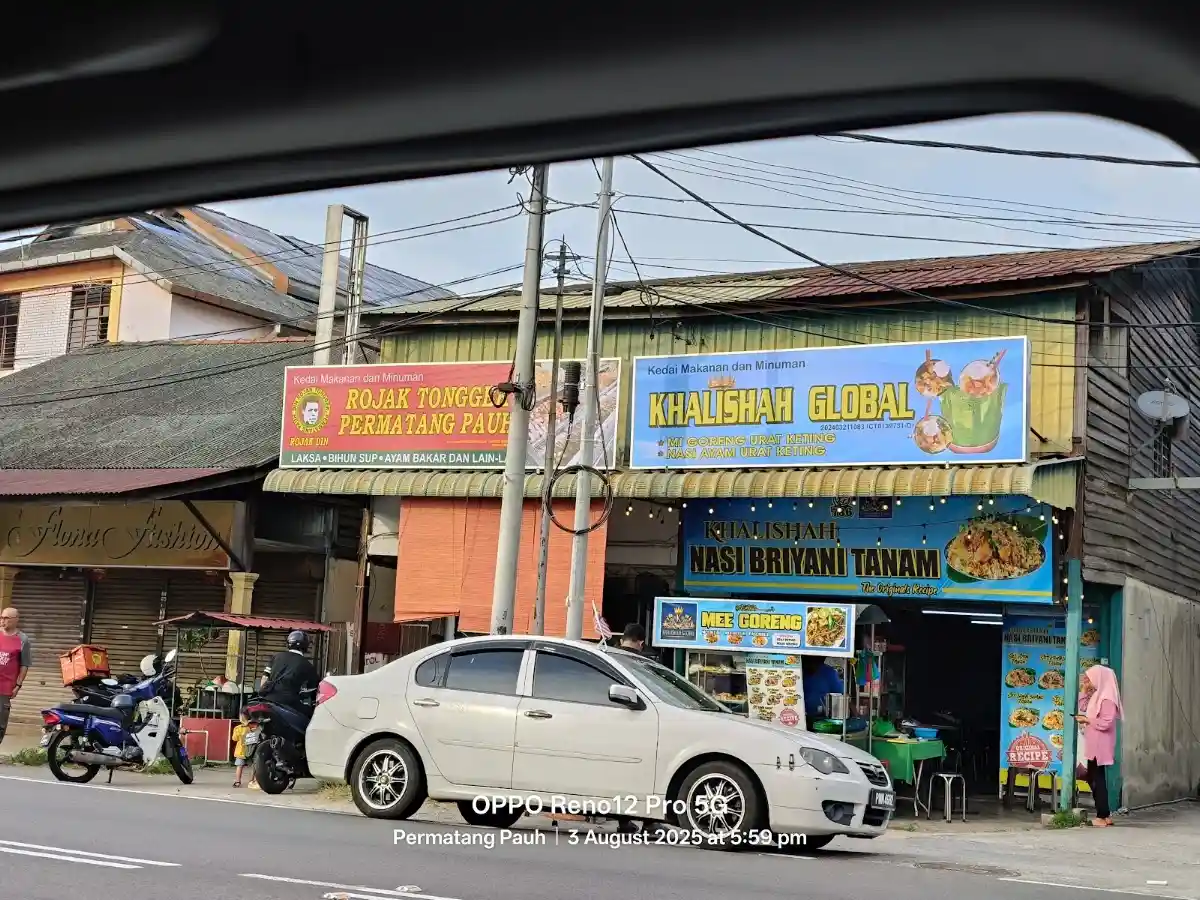 Top 10 Rojak in Penang 2026 8 Din Rojak Tonggek Permatang Pauh Penang pasembur mamak rojak