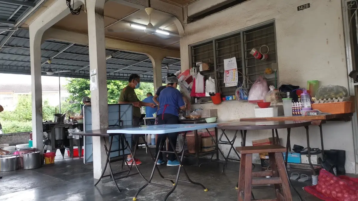 Top 10 Yong Tau Foo in Ipoh 2026 8 Home Made Yong Tow Fu Pasir Pinji Ipoh handmade fish paste