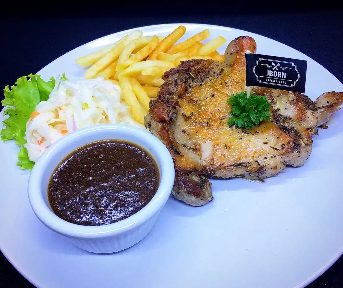 Top 10 Western Food in Johor Bahru 2026 8 Jborn Cafe and Bistro Kampung Melayu Majidee Johor Bahru Western food