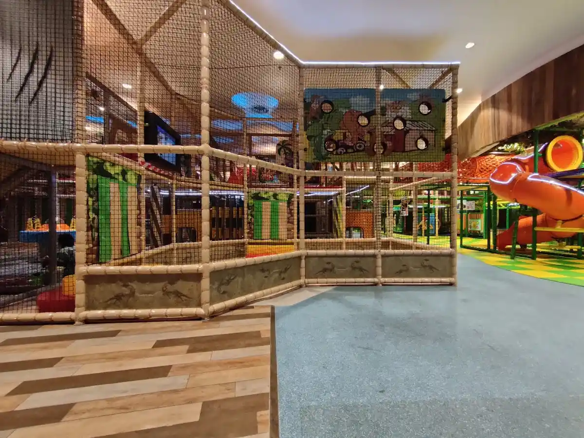 Top 10 Indoor Playgrounds in KL & Selangor 2026 8 Jungle Gym Bangsar Shopping Centre kids indoor playground Kuala Lumpur