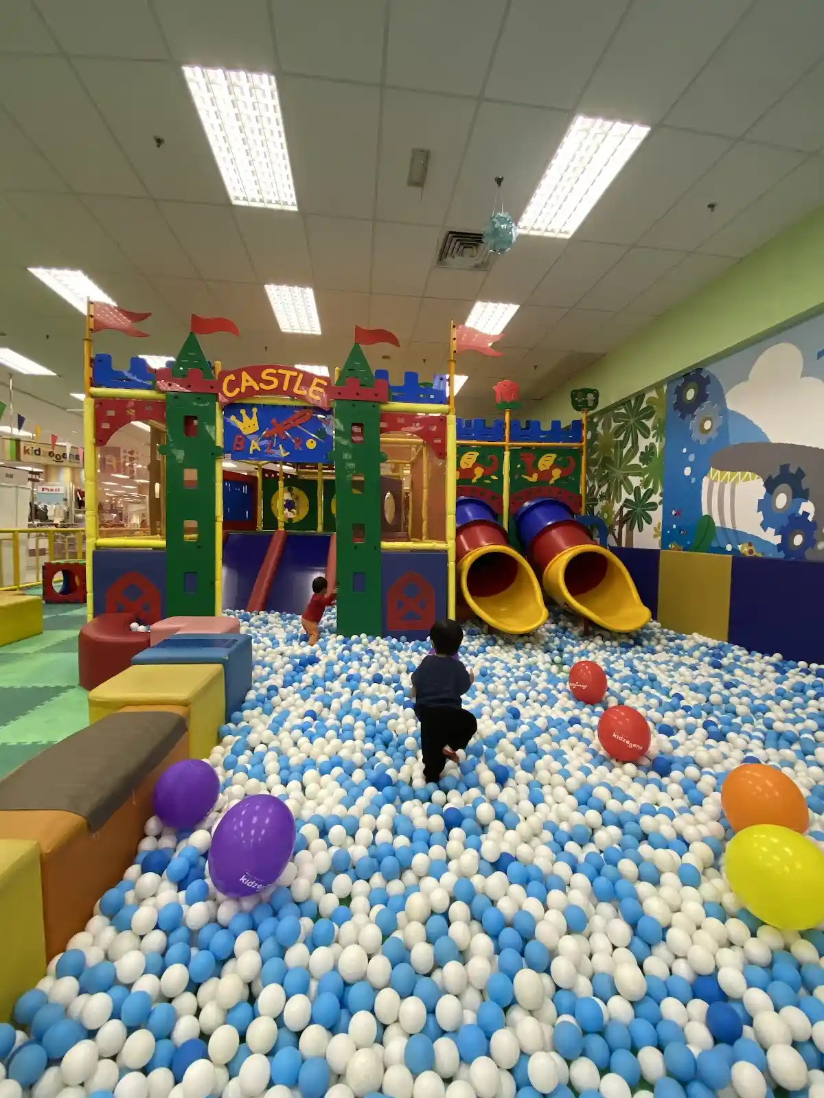 Top 10 Indoor Playgrounds in Penang 2026 8 Kidzooona AEON Bukit Mertajam indoor playground Penang