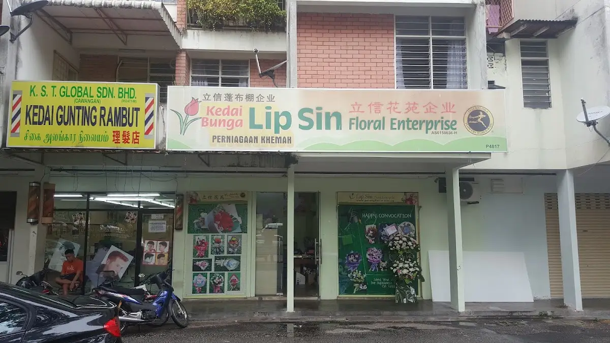 Top 10 Florists in Penang 2026 8 Lip Sin Floral Enterprise Bayan Lepas Penang fast flower delivery