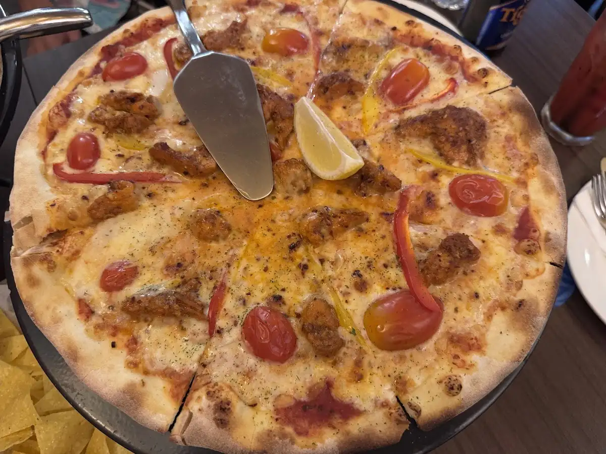 Top 10 Pizza in Penang 2026 8 Lunarich Malaysia Pizza and Pasta Gurney Paragon Penang