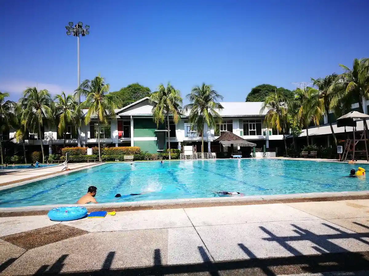 Top 10 Swimming Pools in Johor Bahru 2026 8 Permas Sports Complex swimming pool Permas Jaya Johor Bahru