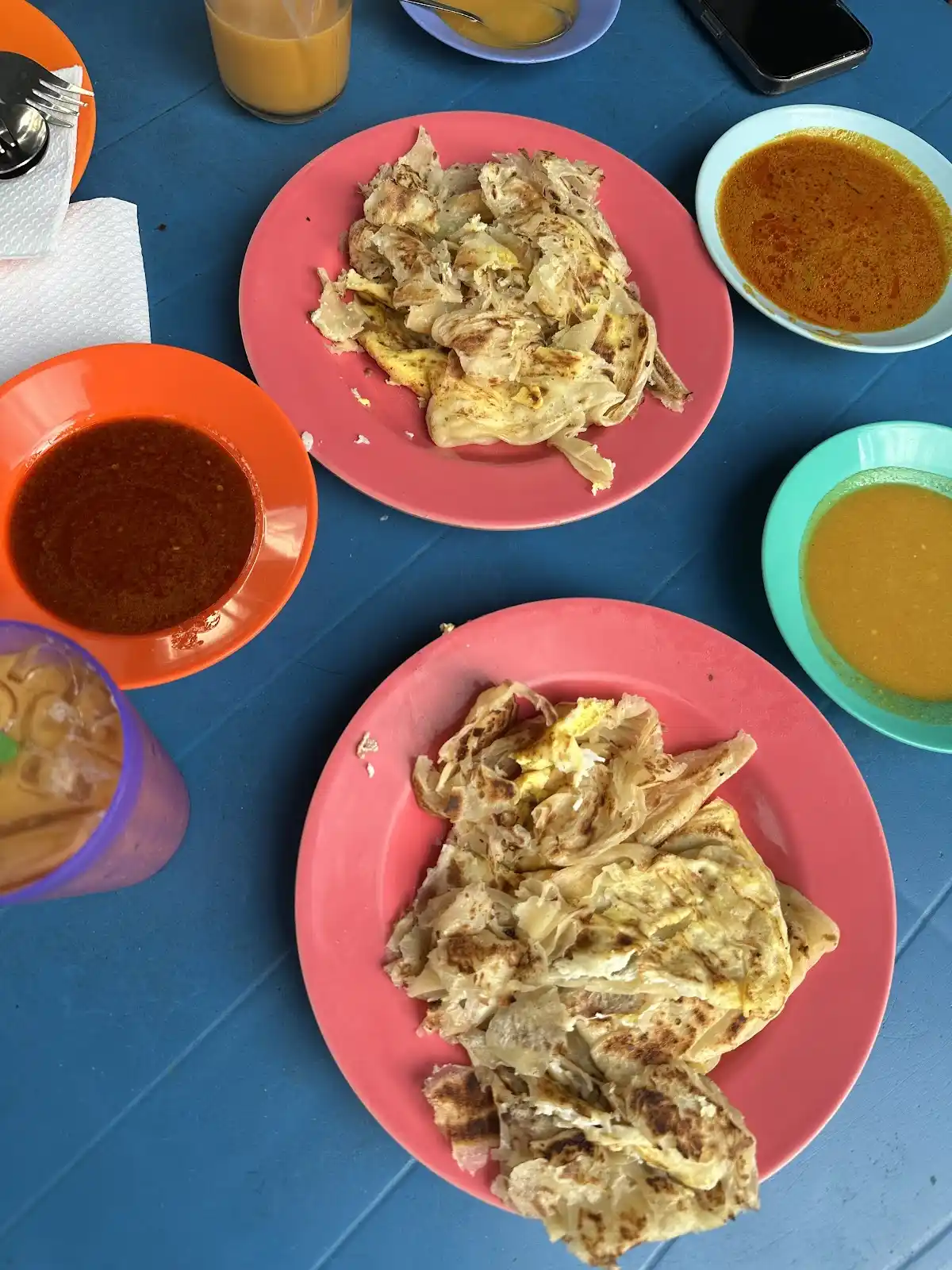 Top 10 Roti Canai in Penang 2026 8 Razak Roti Canai Juru Simpang Ampat Penang