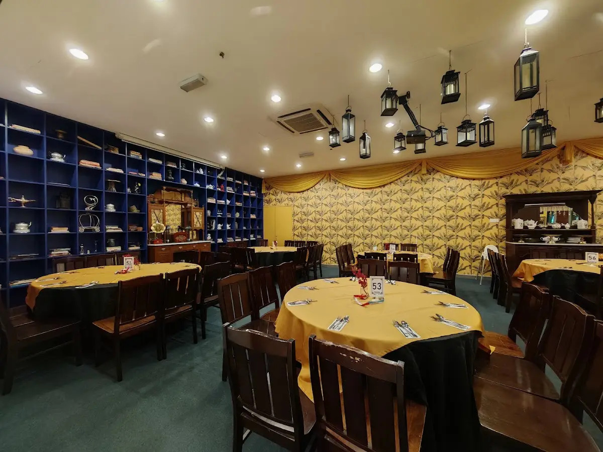 Top 10 Buffet Dinner in KL & Selangor 2026 8 Restoran Rebung Chef Ismail Kuala Lumpur Malay kampung buffet spread