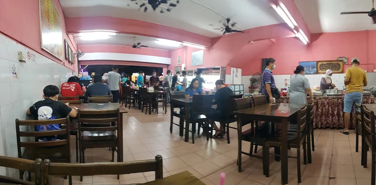 Top 10 Nasi Lemak in Johor Bahru 2026 8 Restoran Mana Lagi nasi lemak Taman Perling Johor Bahru