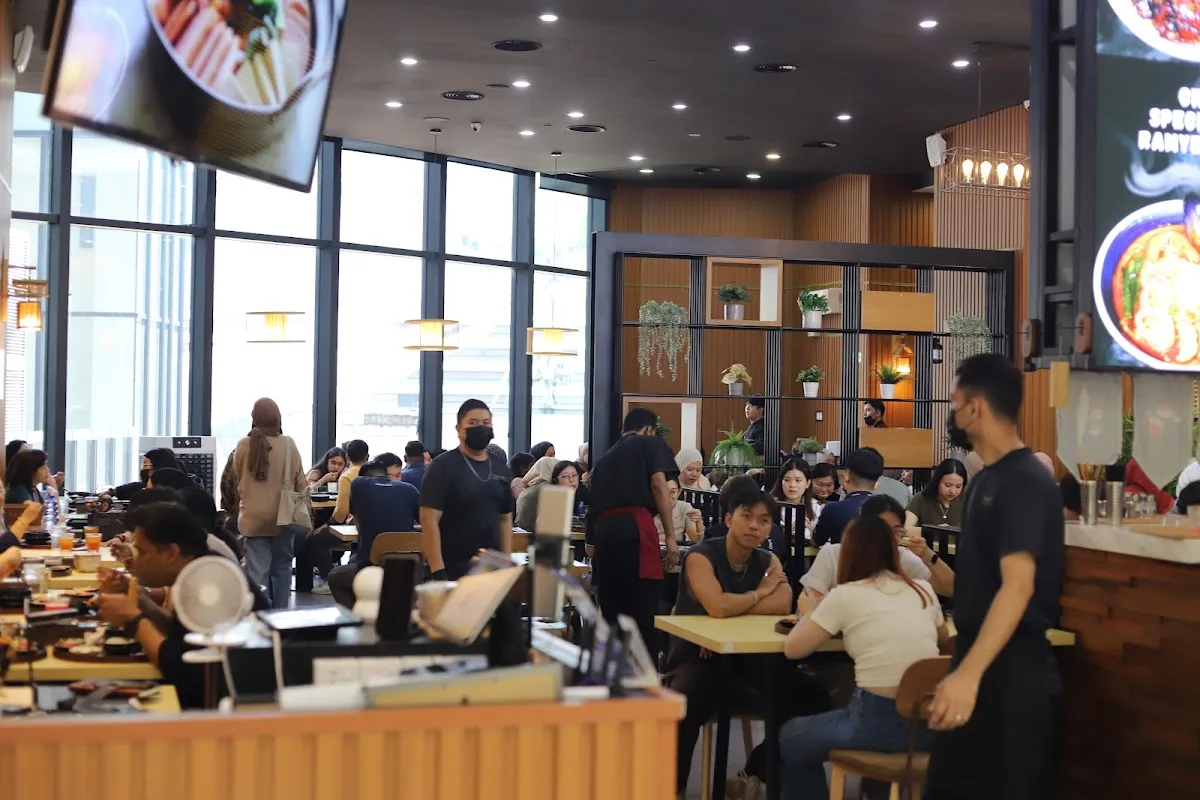 Top 10 Korean Food in KL & Selangor 2026 8 Shin Jjajang budae jjigae army stew jjajangmyeon NU Sentral Kuala Lumpur