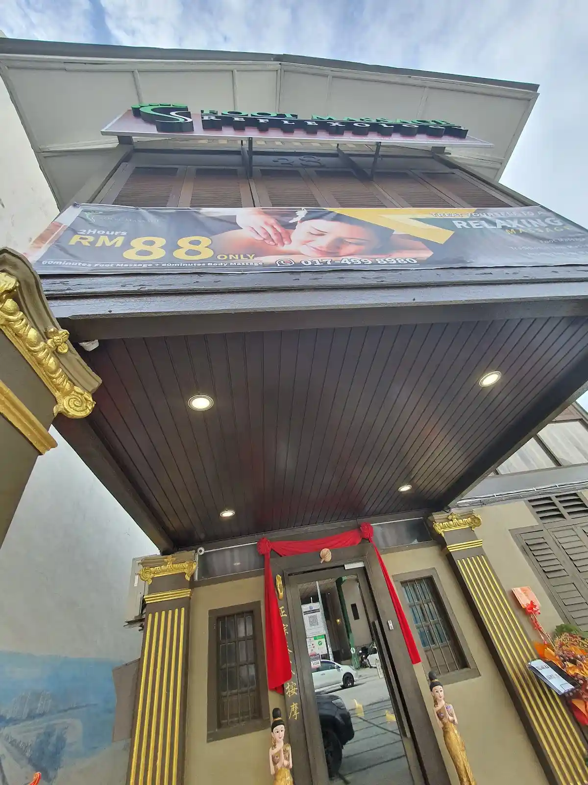 Top 10 Foot Massage in Penang 2026 8 SS Foot Massage Reflexology George Town Penang