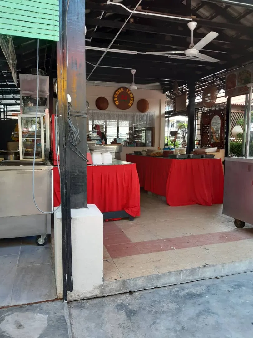 Top 10 Nasi Lemak in Ipoh 2026 8 Warung Tempua nasi lemak Kampung Jawa Ipoh late night