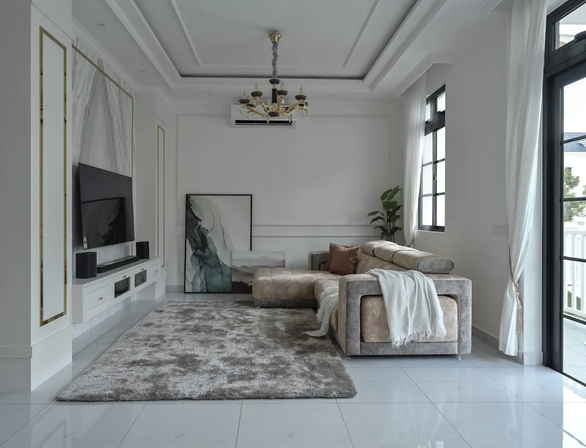 Top 10 Renovation Contractors in Johor Bahru 2026 8 WLEA Interior Design renovation Taman Adda Johor Bahru