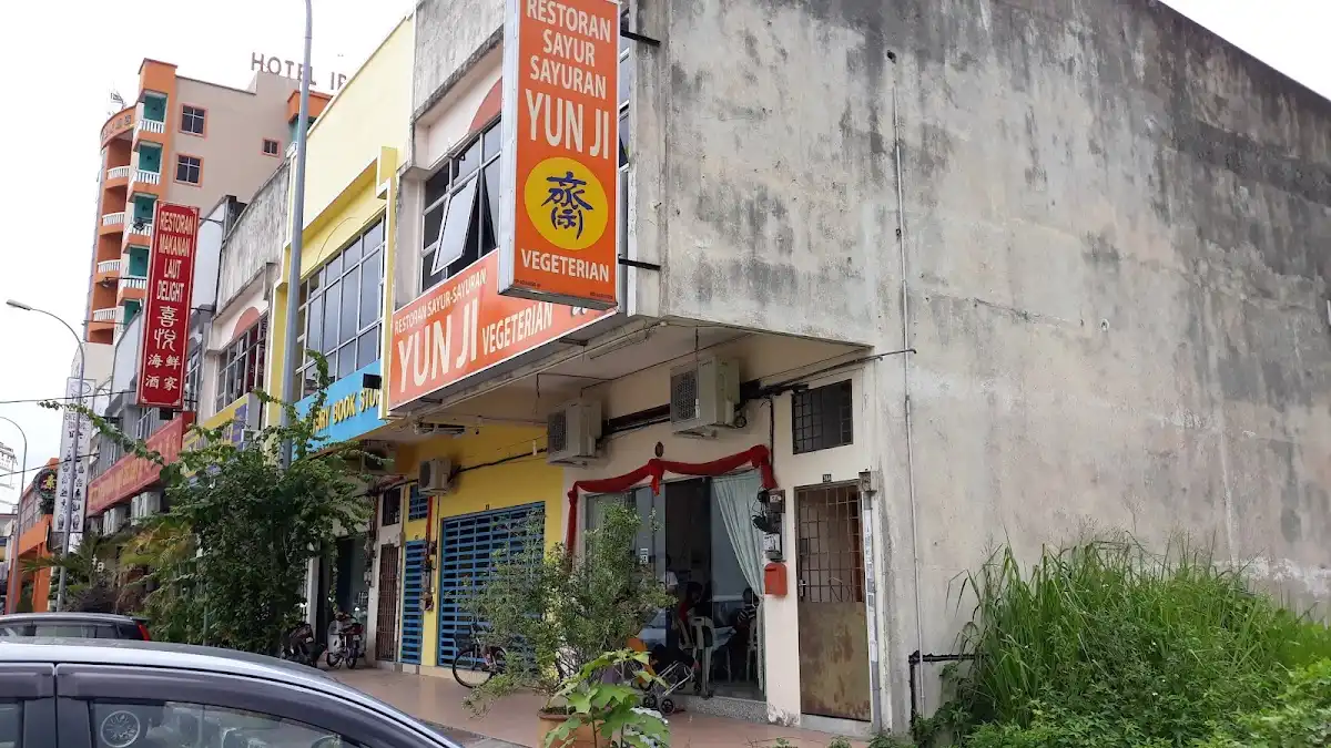 Top 10 Vegetarian Restaurants in Ipoh 2026 8 Yun Ji Vegetarian Restaurant Kampung Jawa Ipoh