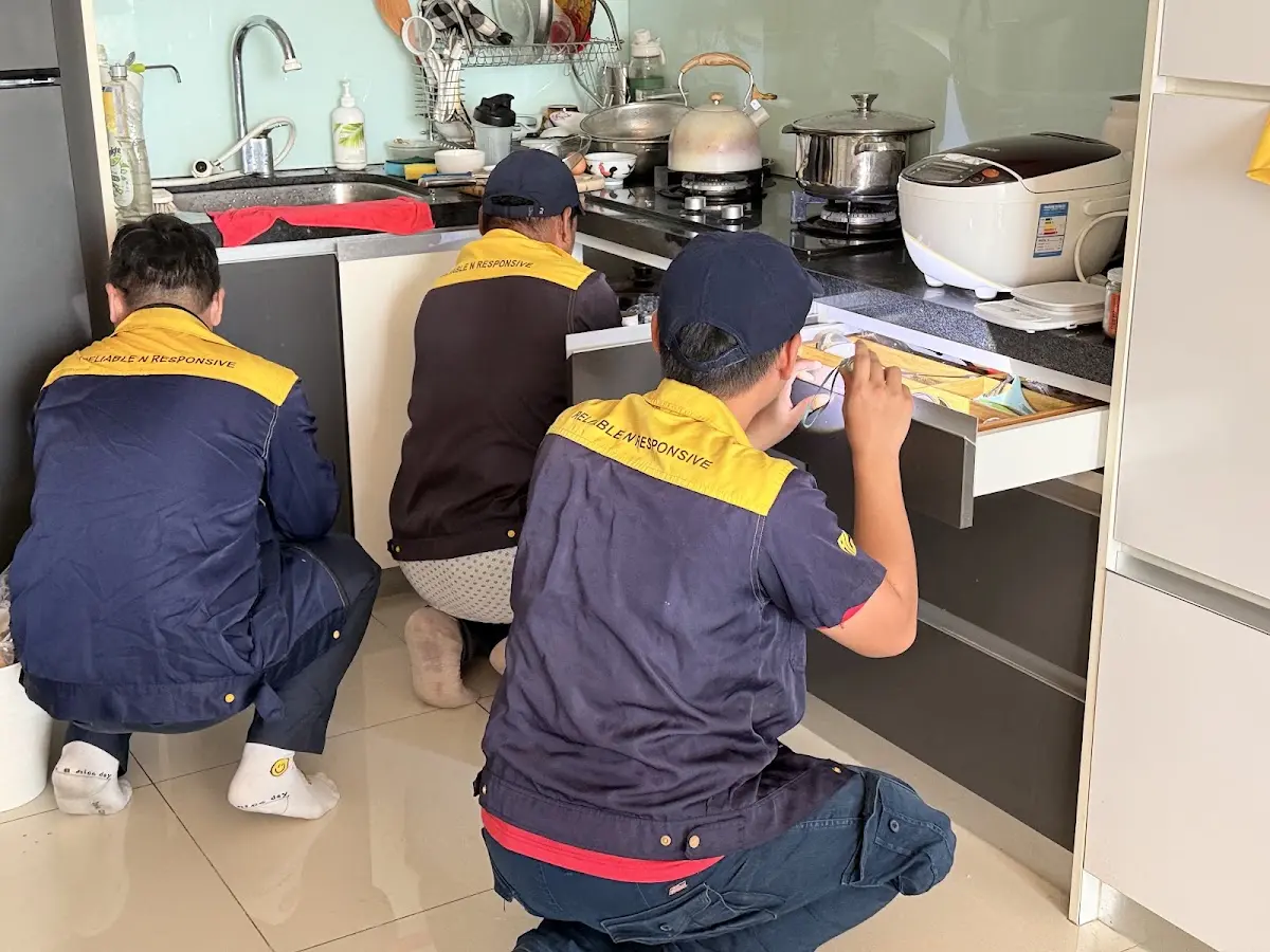 Top 10 Pest Control in KL & Selangor 2026 9 Anti Crawlies Pest Control Pacific Towers Petaling Jaya Selangor