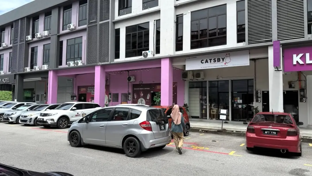Top 10 Veterinary Clinics in Penang 2026 9 Catsby Veterinary Clinic Bandar Perda veterinary clinics in Penang