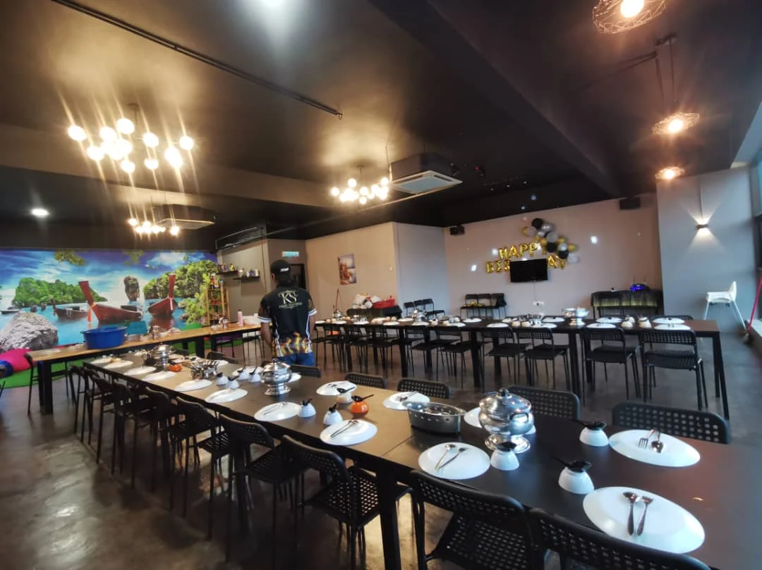 Top 10 Buffet Dinner in Johor Bahru 2026 9 Krabi Seafood buffet dinner Johor Bahru Bandar Dato Onn steamboat grill