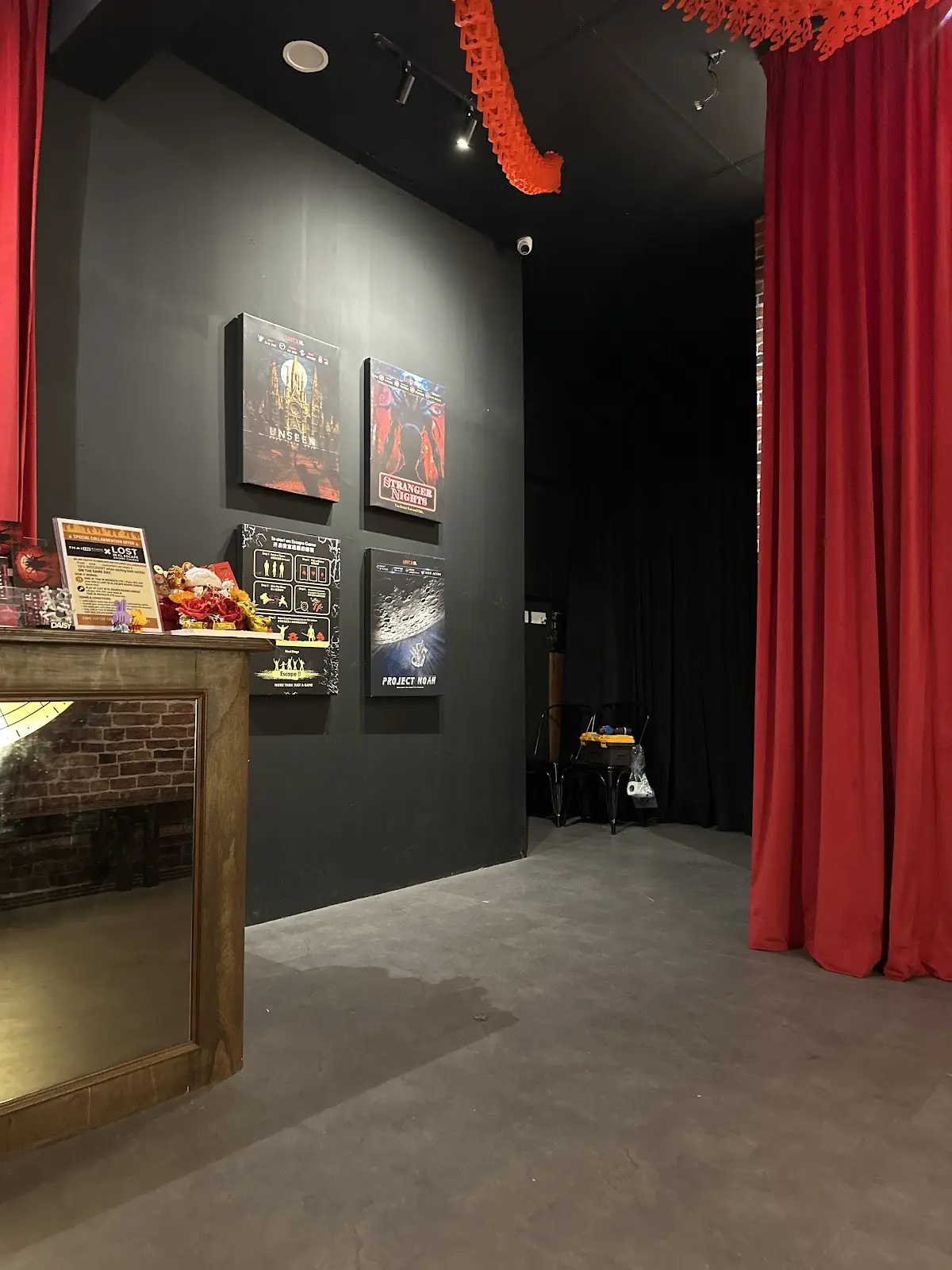 Top 10 Escape Rooms in KL & Selangor 2026 9 LOST in KL Escape Rooms Cheras Selangor standalone escape room