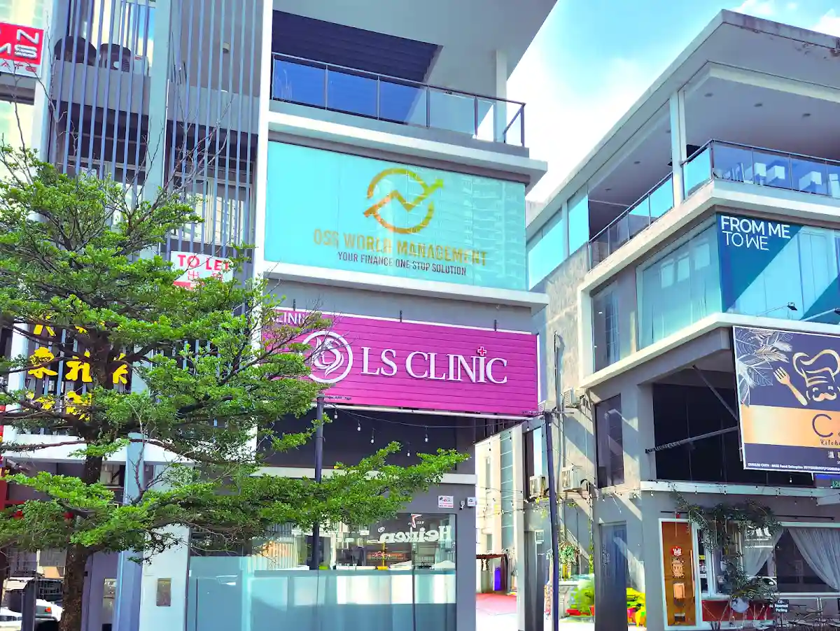Top 10 Aesthetic Clinics in Penang 2026 9 LS Clinic Leskin Bukit Mertajam Icon City aesthetic clinic Penang