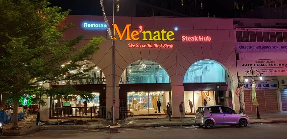 Top 10 Western Food in Melaka 2026 9 Menate Steak Hub Melaka Raya halal grilled steak platter