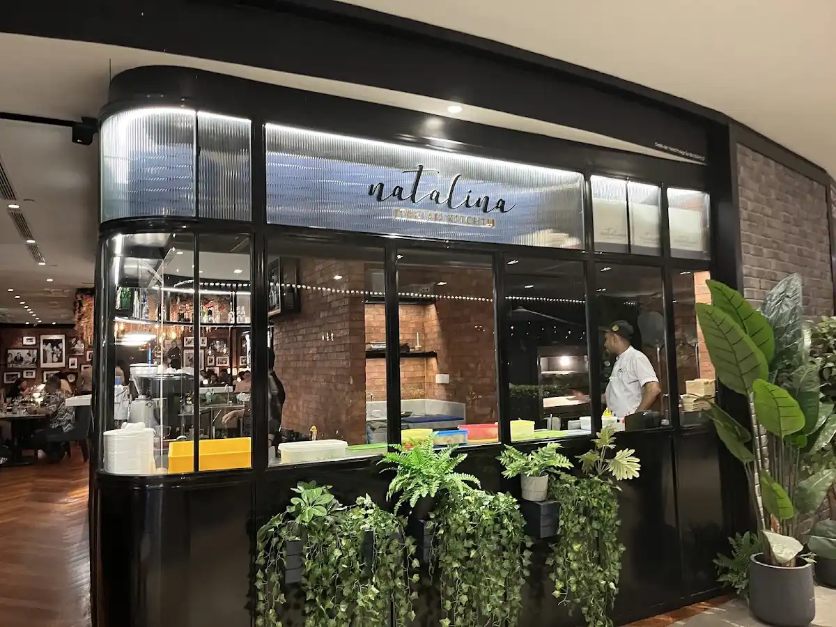 Top 10 Pasta in KL & Selangor 2026 9 Natalina Italian Kitchen homemade pasta Avenue K KLCC Kuala Lumpur