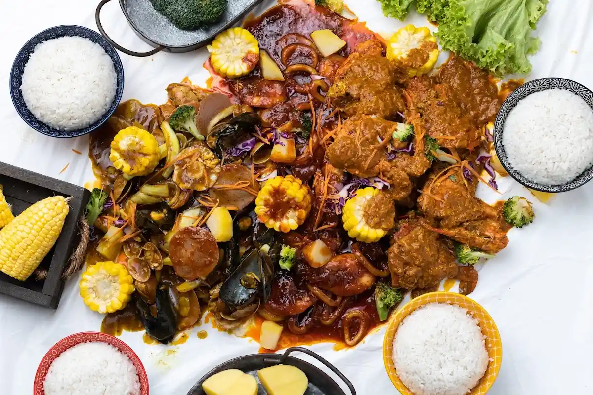 Top 10 Ikan Bakar in Penang 2026 9 Nurul Ikan Bakar Penang Seafood City Bayan Mutiara Gelugor