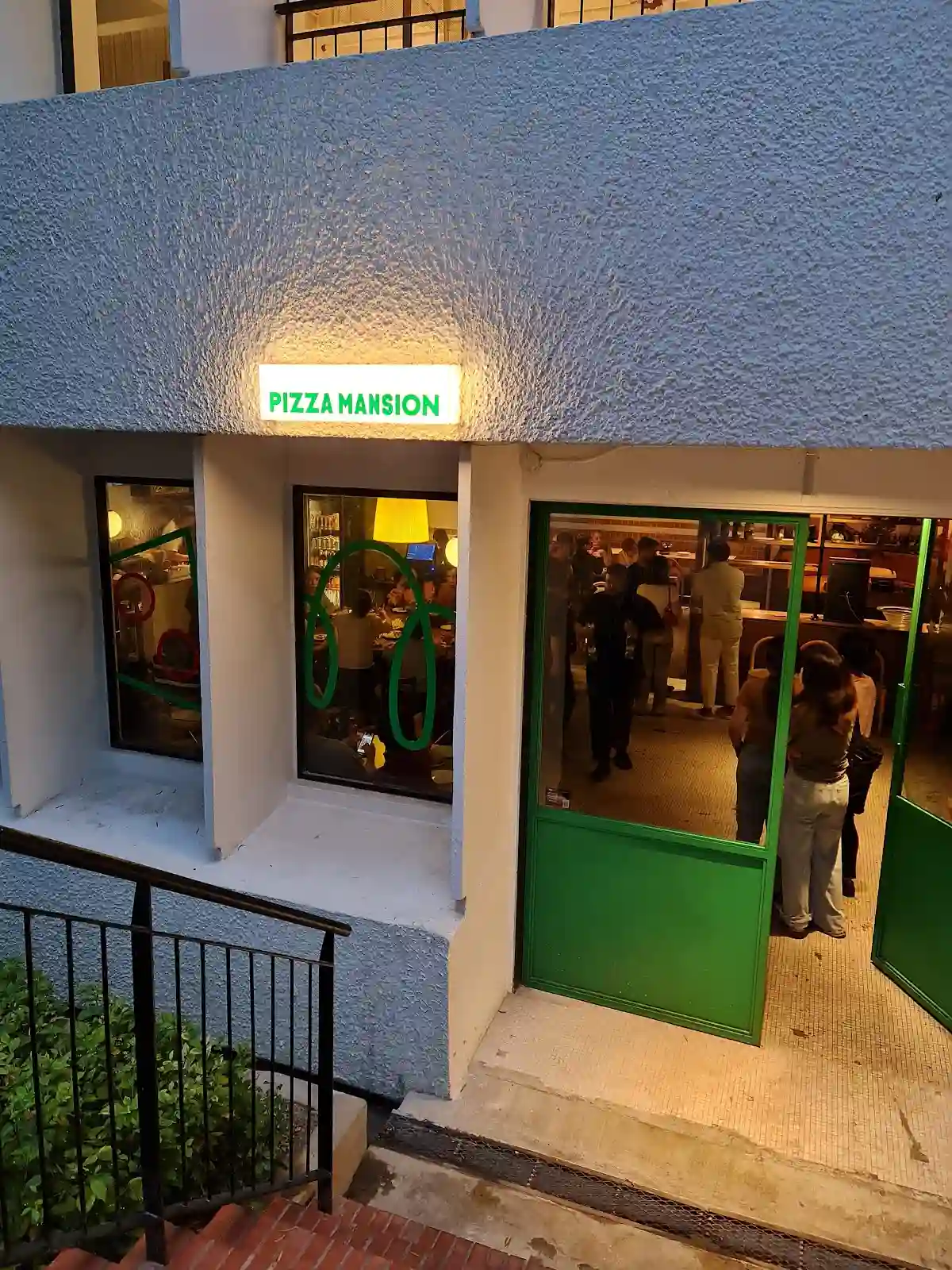 Top 10 Pizza in KL & Selangor 2026 9 Pizza Mansion The Five Bukit Damansara Kuala Lumpur Neapolitan pizza