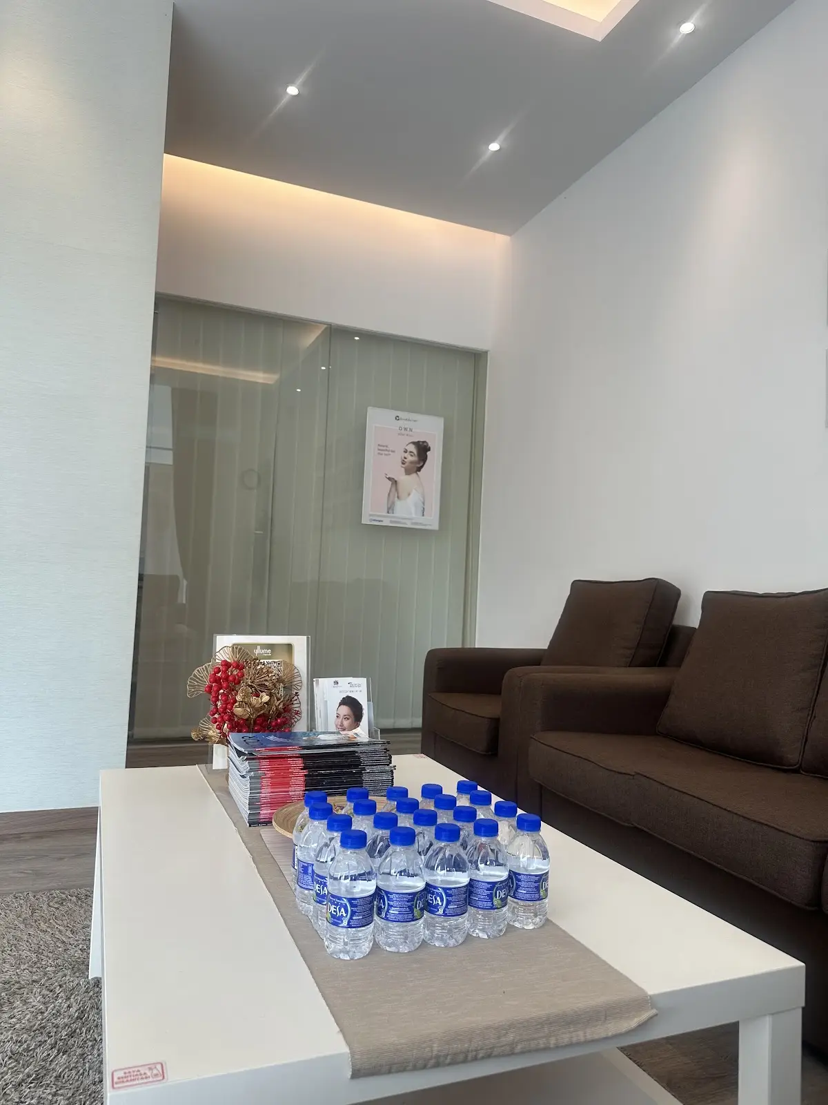 Regions Clinic aesthetic and skin laser centre North Kiara Kuala Lumpur