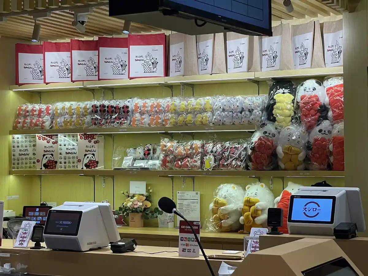 Top 10 Sushi in KL & Selangor 2026 9 Sushiro Suria KLCC Kuala Lumpur conveyor belt sushi Japan chain