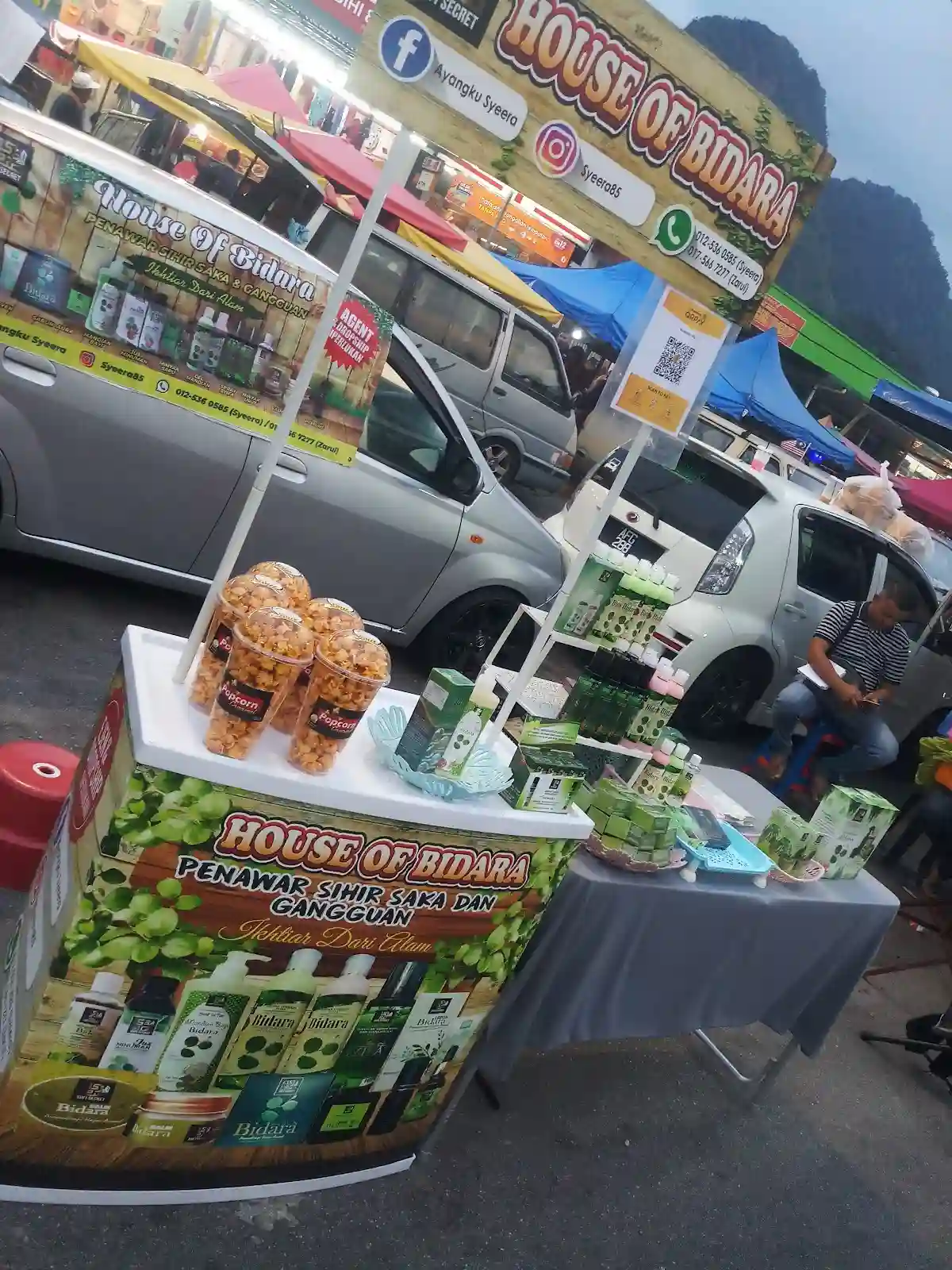 Top 10 Night Markets in Ipoh 2026 9 Pasar Malam Taman Perpaduan Ulu Kinta Ipoh neighbourhood night market