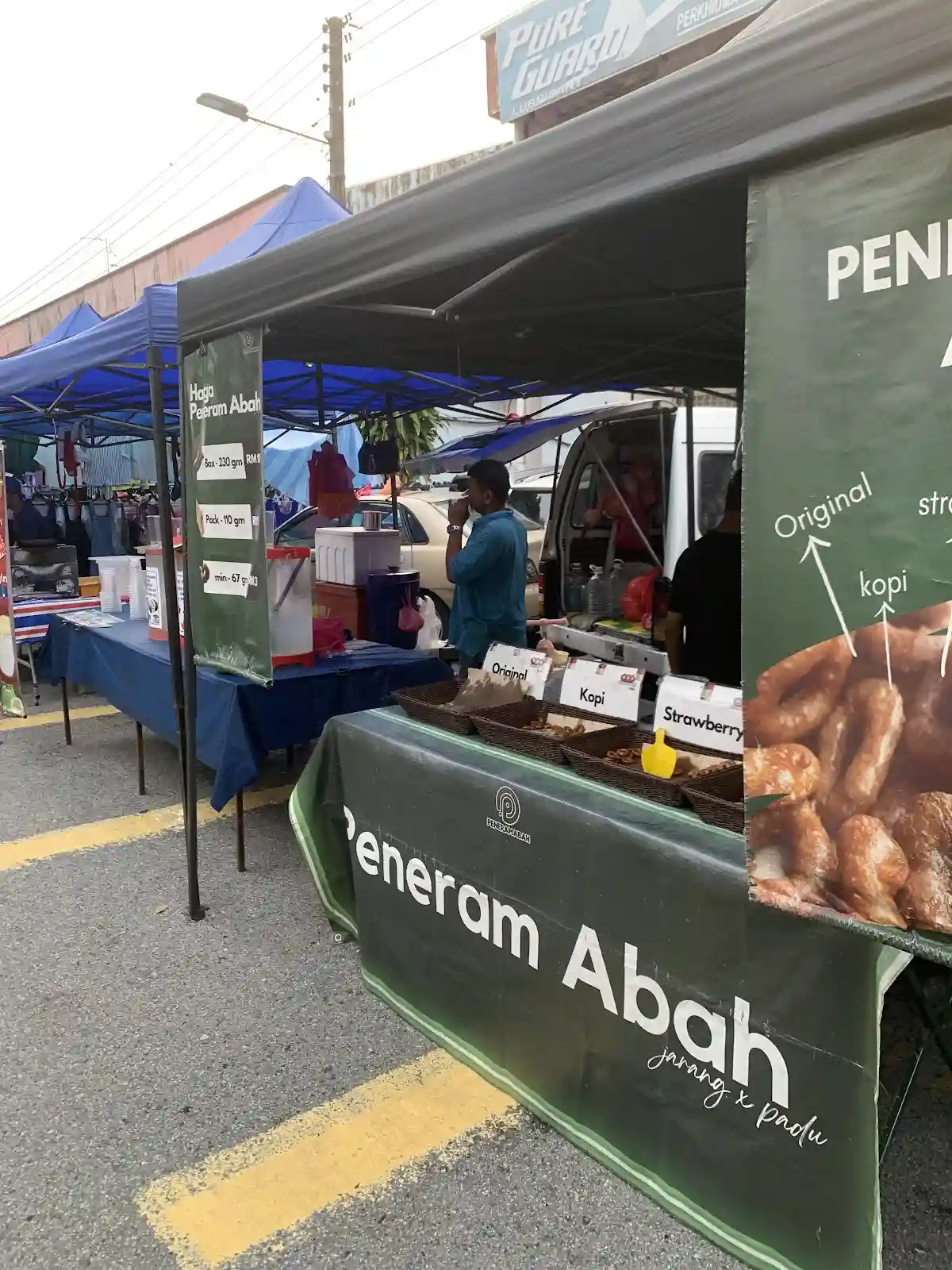 Top 10 Night Markets in Johor Bahru 2026 9 Taman Sri Skudai Sunday night market Johor Bahru pasar malam