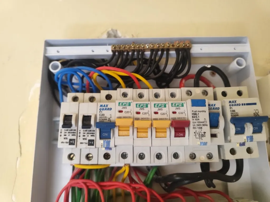 Top 10 Electricians in KL & Selangor 2026 9 The Good Electrician Alam Damai Cheras Kuala Lumpur electrician