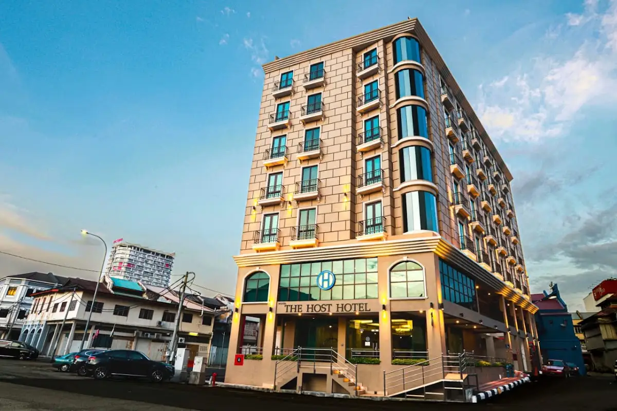 Top 10 Homestays in Ipoh 2026 9 The Host Hotel Ipoh friendly boutique guesthouse Taman Jubilee