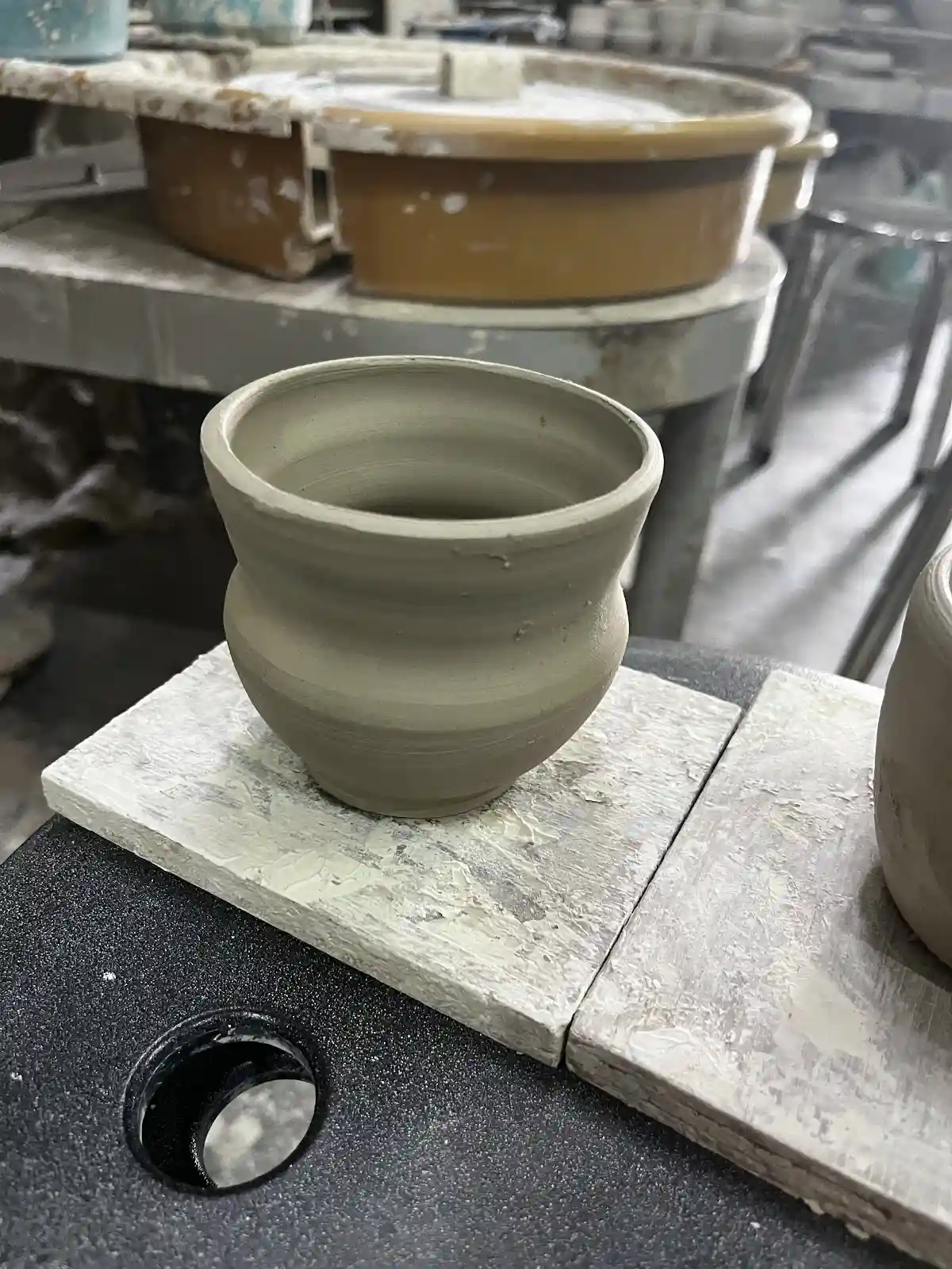 Top 10 Pottery Classes in KL & Selangor 2026 9 Touch Of Clay Segambut pottery hand building class Kuala Lumpur