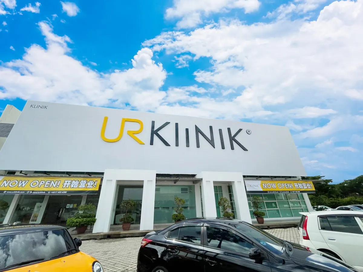 Top 10 Skin Clinics in Penang 2026 9 UR Klinik Bukit Mertajam aesthetic skin clinic Penang mainland