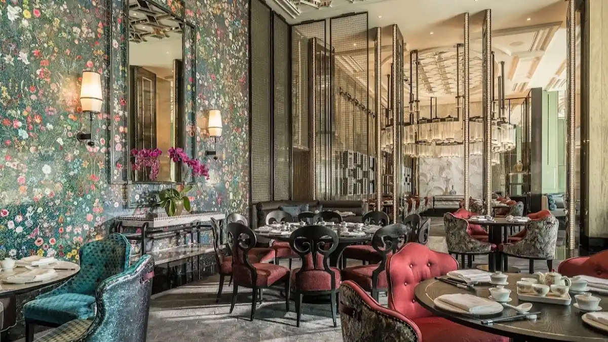 Top 10 Dim Sum in KL & Selangor 2026 9 Yun House Four Seasons Hotel Kuala Lumpur Michelin dim sum
