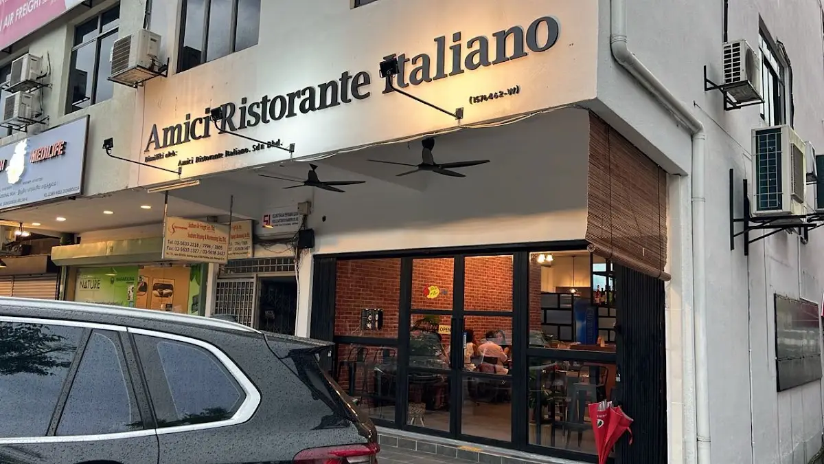 Top 10 Pasta in KL & Selangor 2026 10 Amici Ristorante Italiano pasta pizza SS15 Subang Jaya Selangor