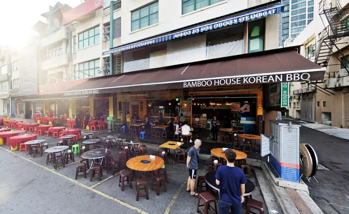 Top 10 Korean BBQ in KL & Selangor 2026 10 Bamboo House Korean BBQ Bandar Sunway free flow pork belly