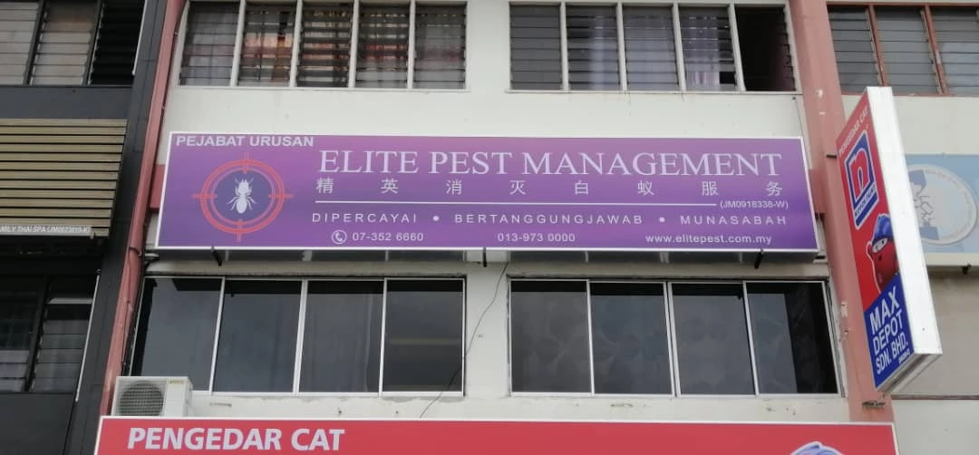 Top 10 Pest Control in Johor Bahru 2026 10 Elite Pest Management Taman Johor Jaya pest control Johor Bahru
