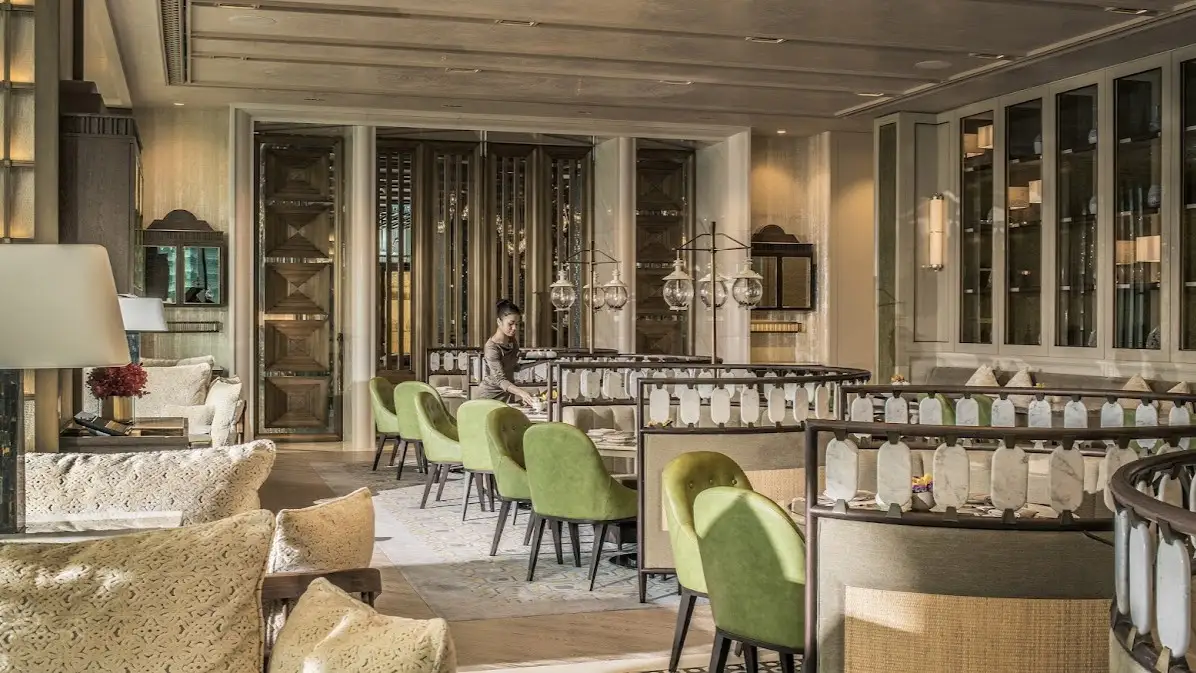 Top 10 High Tea in KL & Selangor 2026 10 The Lounge at Four Seasons Kuala Lumpur Jalan Ampang afternoon tea
