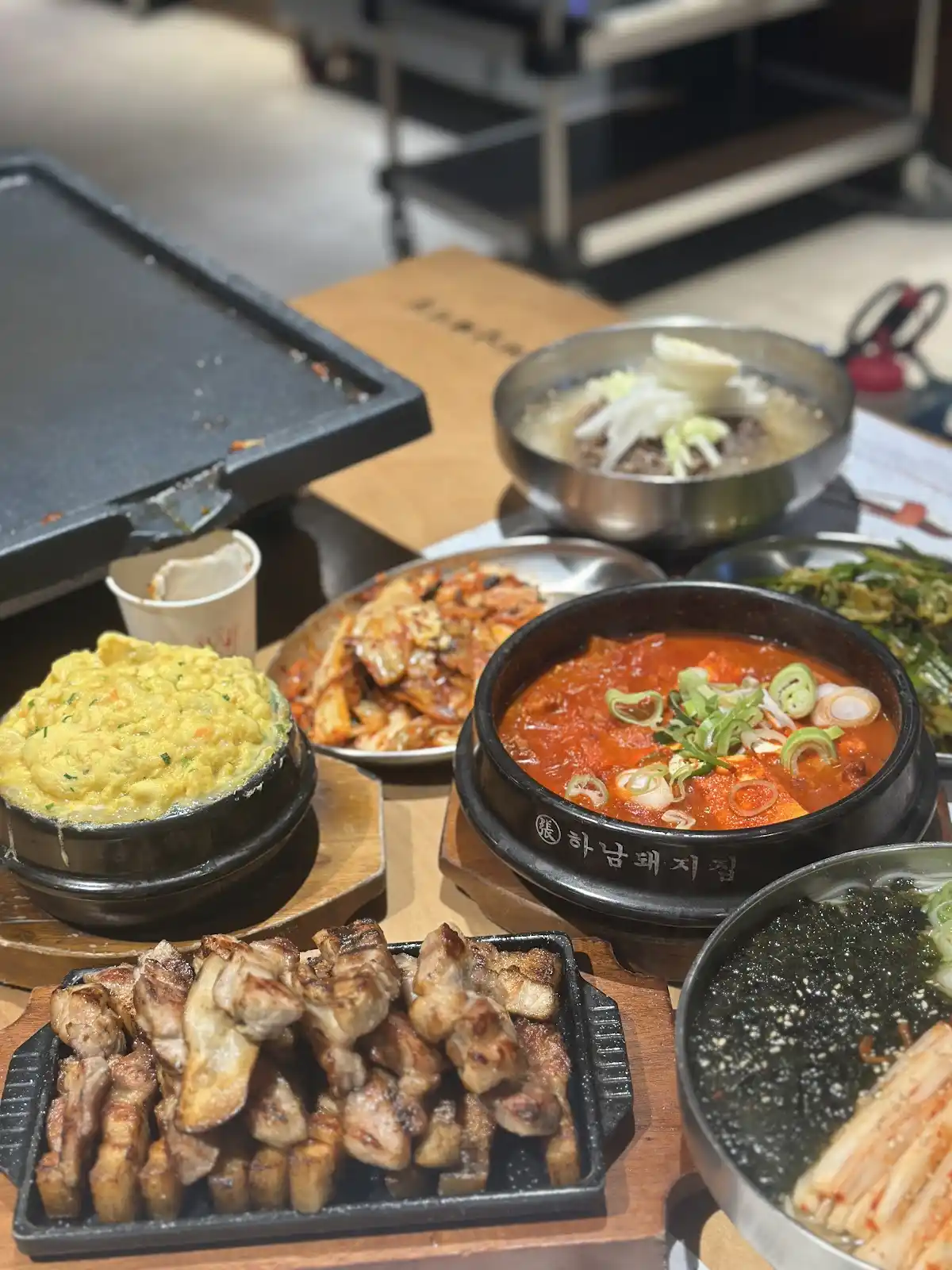 Top 10 Korean Food in KL & Selangor 2026 10 Hanam BBQ premium Korean beef grill Star Boulevard KLCC Kuala Lumpur