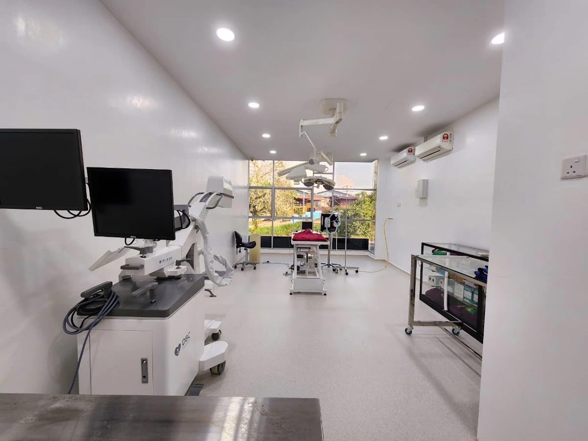 Top 10 Veterinary Clinics in Johor Bahru 2026 10 JB Animal Medical Clinic Taman Sri Putra Johor Bahru veterinary clinic