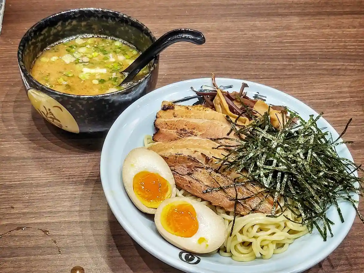 Top 10 Ramen in KL & Selangor 2026 10 Menya Musashi 1 Utama Bandar Utama Petaling Jaya tsukemen ramen
