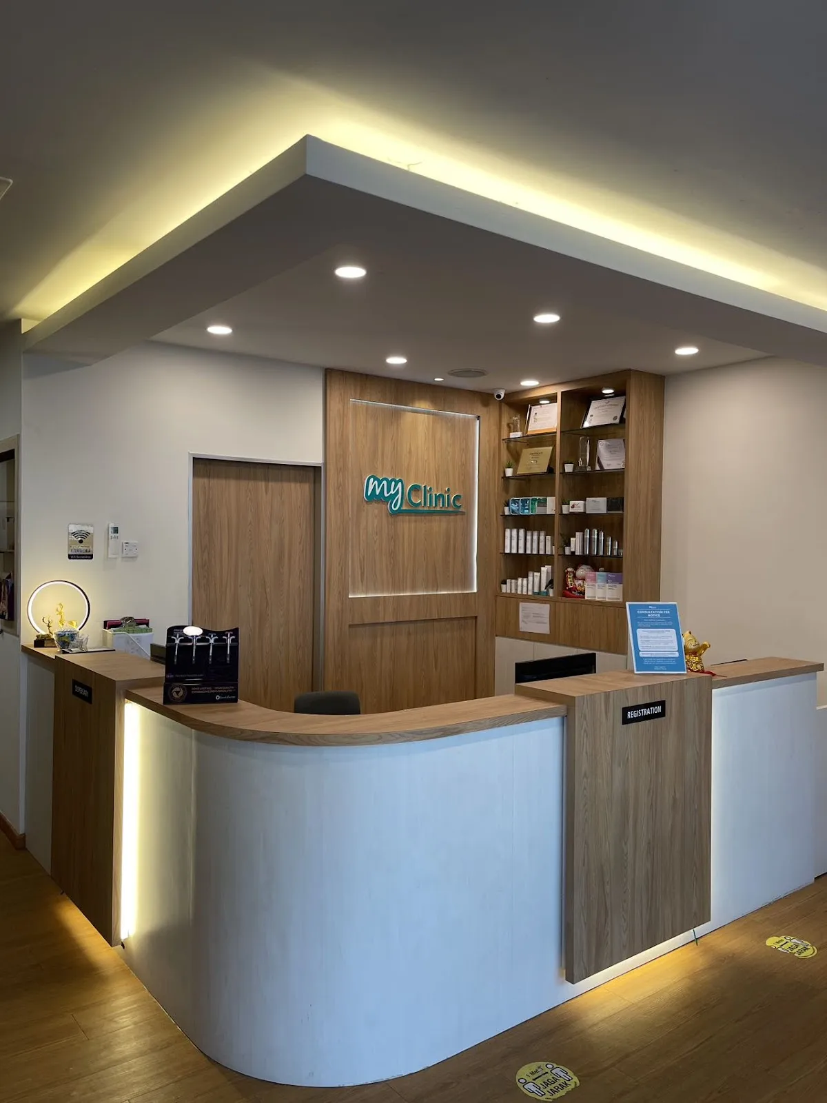 Top 10 Skin Clinics in Johor Bahru 2026 10 MyClinic Aesthetic Skin and Laser Specialist Mount Austin Johor Bahru
