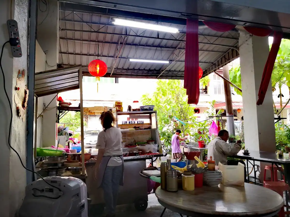 Top 10 Prawn Mee in Penang 2026 10 Oh Lay Ee Hokkien Mee prawn mee Presgrave Penang
