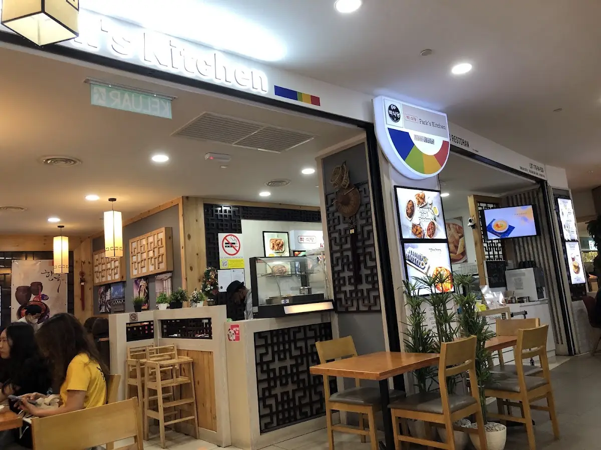 Top 10 Korean Food in Penang 2026 10 Park's Kitchen Korean Restaurant Gurney Plaza Penang bibimbap stew