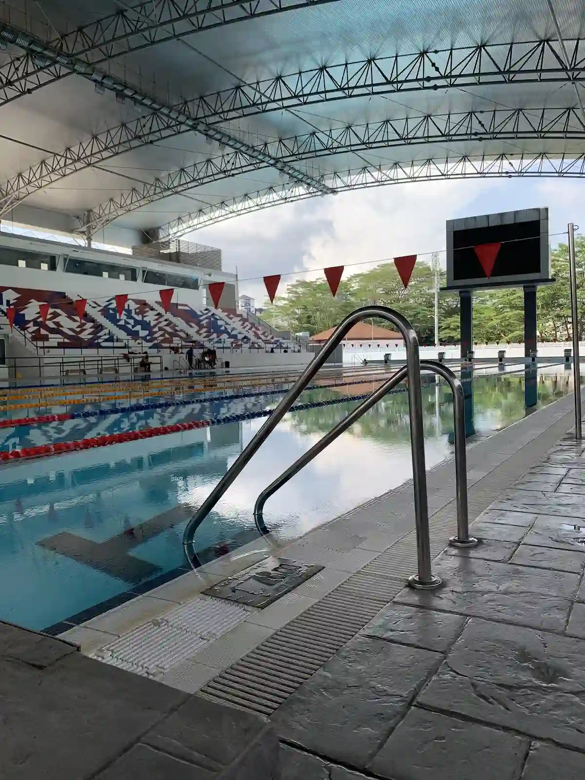 Top 10 Swimming Pools in Johor Bahru 2026 10 Pusat Akuatik MBJB Arena Larkin public aquatic centre Johor Bahru