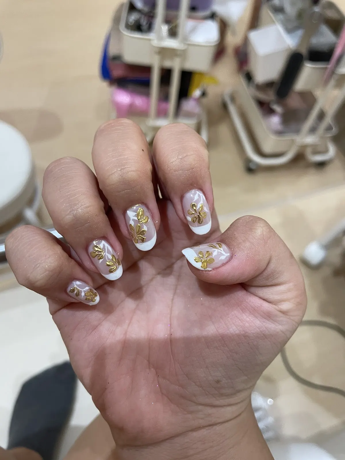 Top 10 Nail Salons in Johor Bahru 2026 10 Sasa Nails House Mount Austin nail art studio Johor Bahru