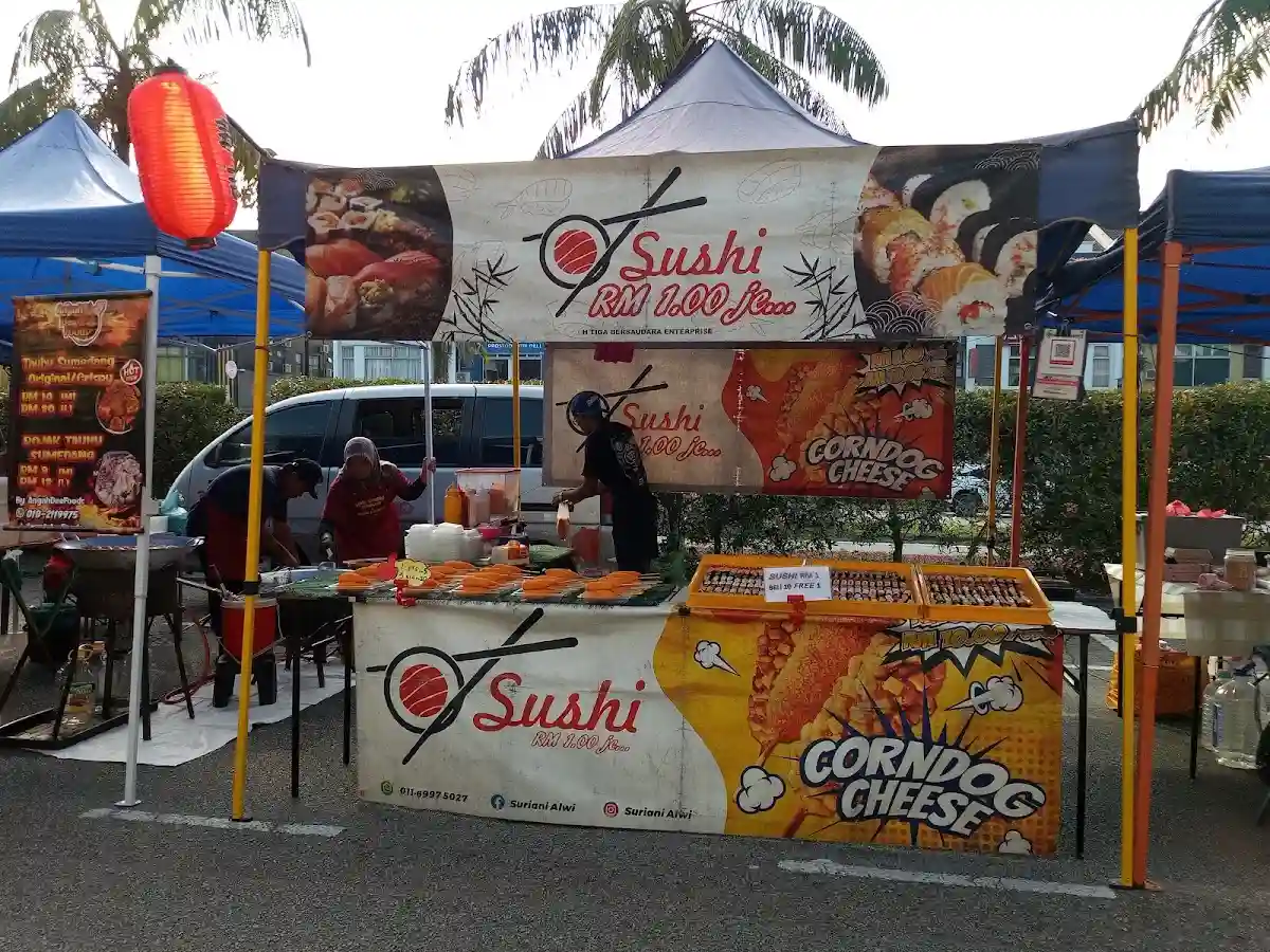 Top 10 Night Markets in Johor Bahru 2026 10 Taman Tampoi Utama Tuesday night market Johor Bahru street food