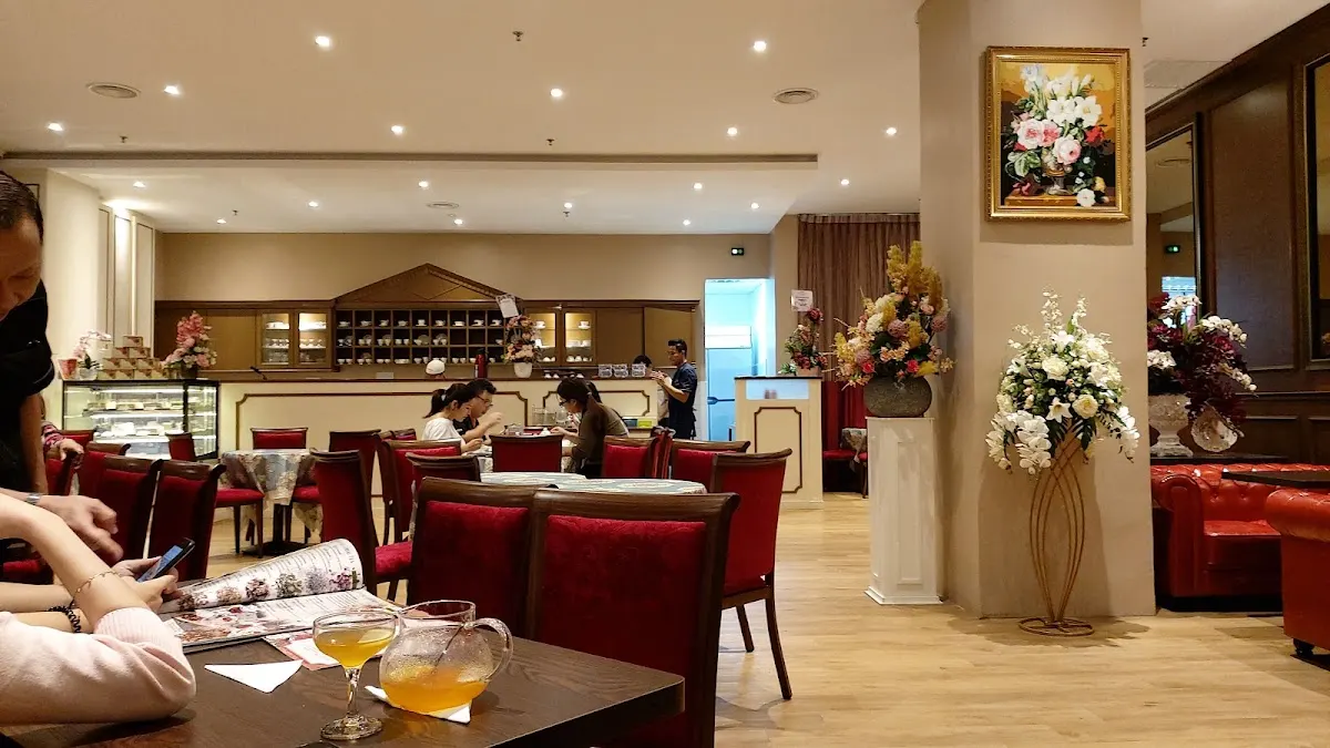 Top 10 High Tea in Penang 2026 10 Winter Warmers Coffee and Tea House Penang cosy afternoon tea